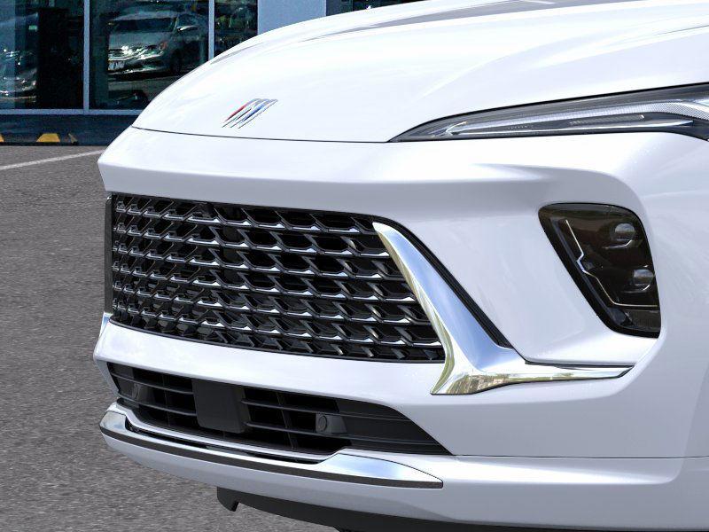 new 2026 Buick Envision car, priced at $51,197