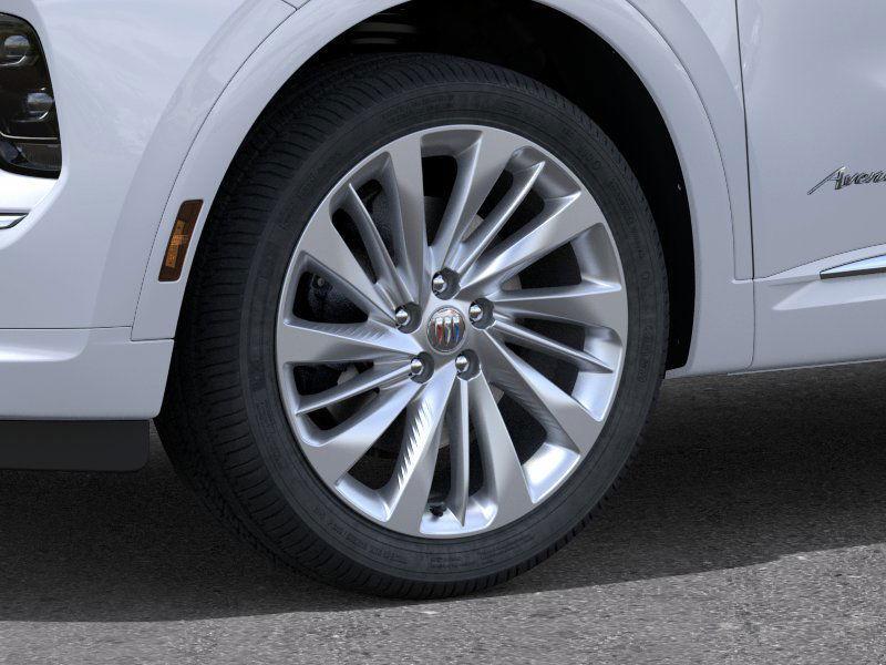 new 2026 Buick Envision car, priced at $51,197