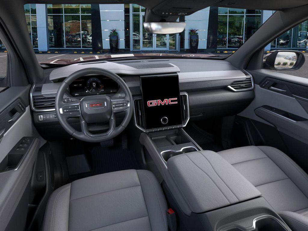 new 2026 GMC Acadia car, priced at $50,283