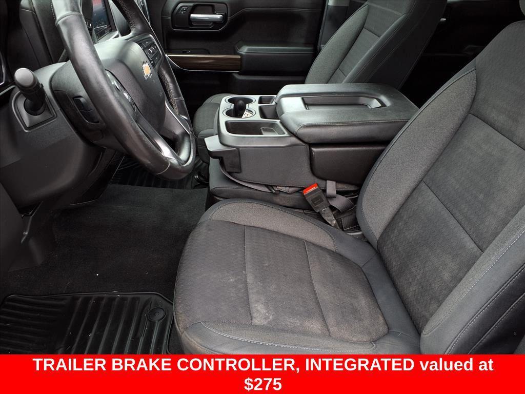 used 2019 Chevrolet Silverado 1500 car, priced at $22,946