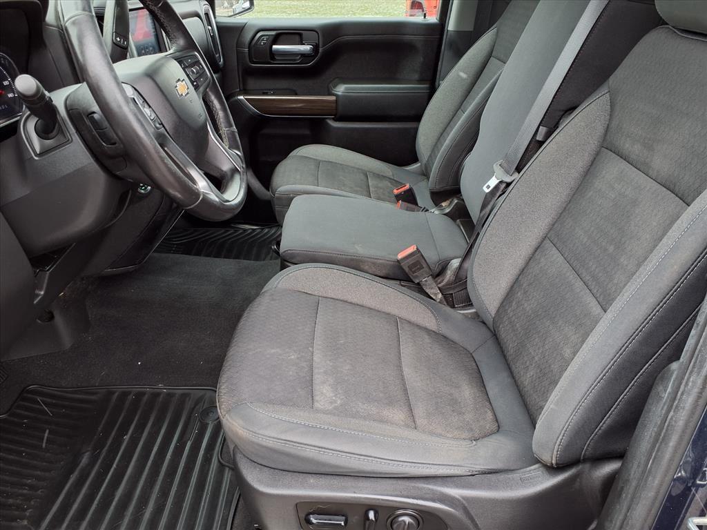 used 2019 Chevrolet Silverado 1500 car, priced at $22,946