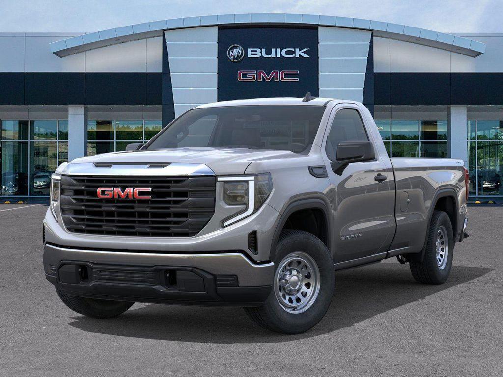 new 2026 GMC Sierra 1500 car, priced at $37,724