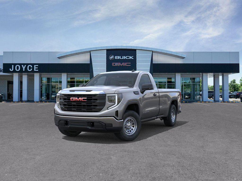 new 2026 GMC Sierra 1500 car, priced at $37,724