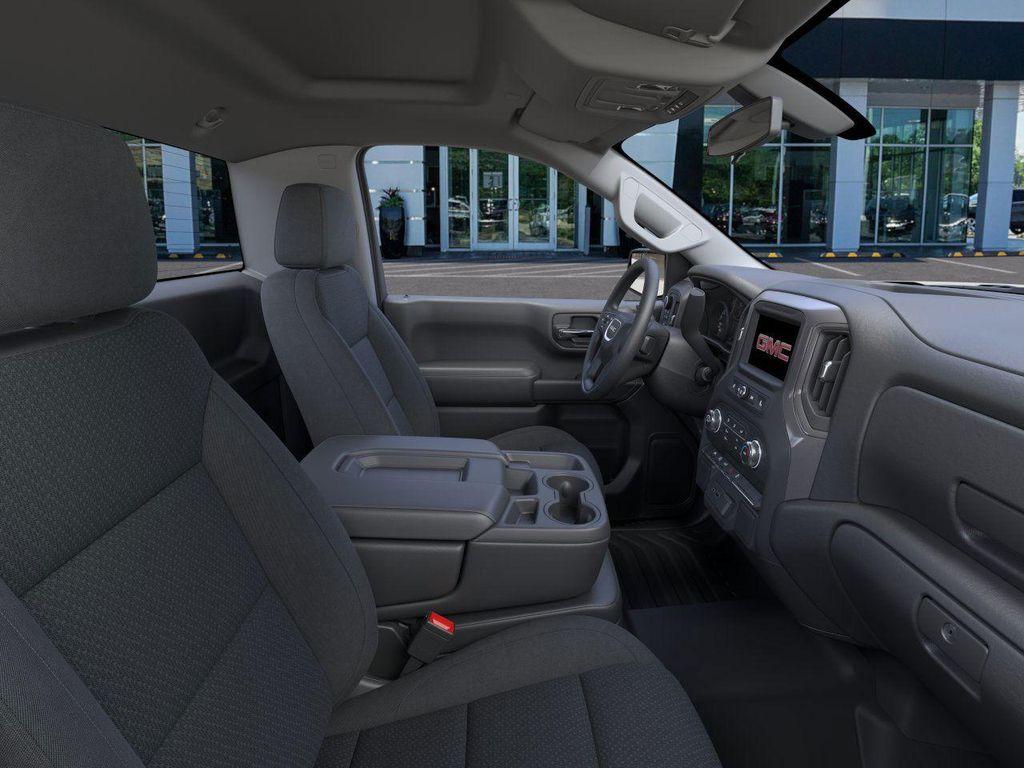 new 2026 GMC Sierra 1500 car, priced at $37,724