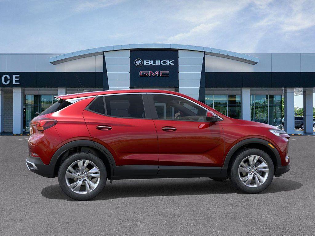 new 2026 Buick Encore GX car, priced at $25,569