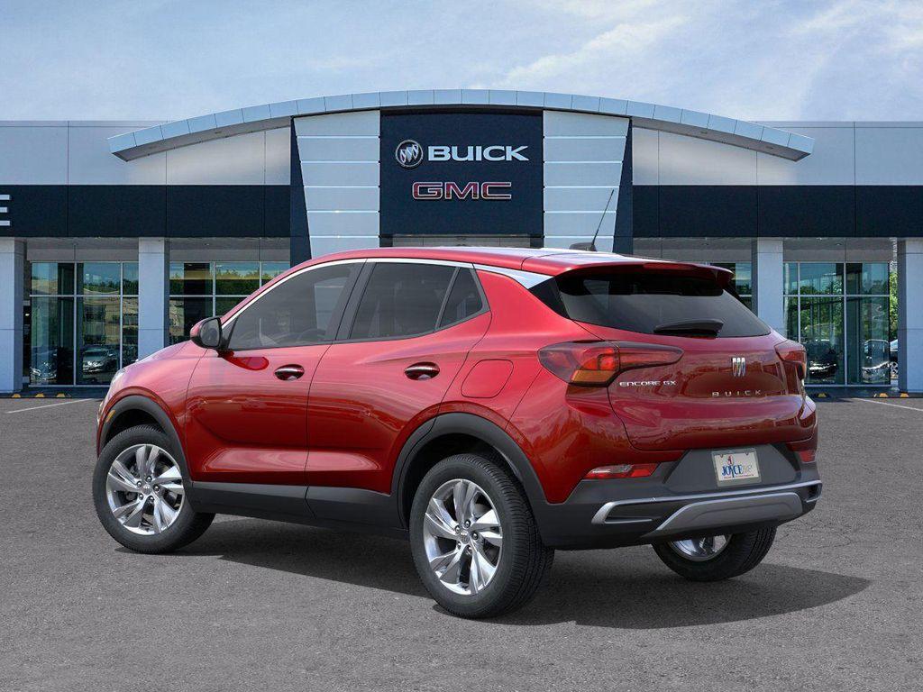 new 2026 Buick Encore GX car, priced at $25,569