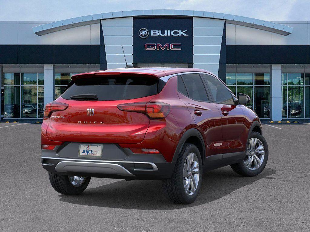 new 2026 Buick Encore GX car, priced at $25,569