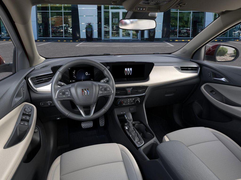 new 2026 Buick Encore GX car, priced at $25,569