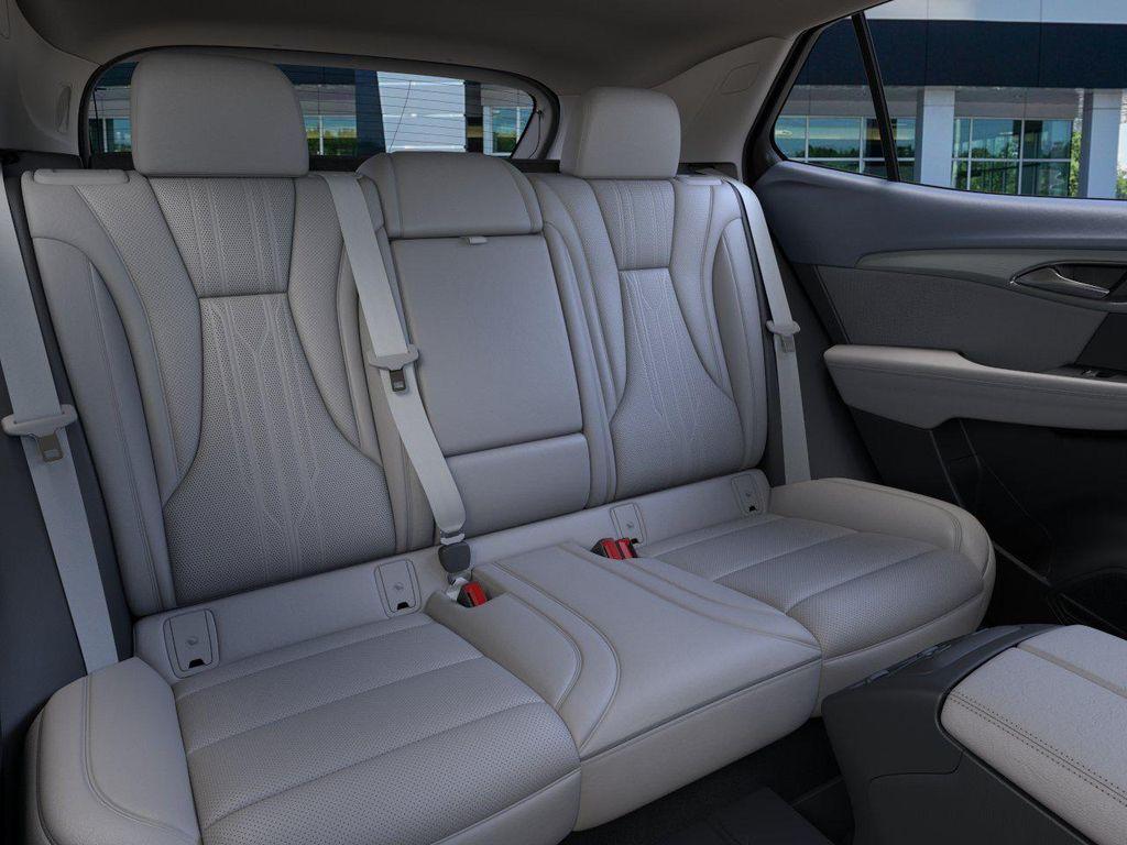 new 2026 Buick Envision car, priced at $49,220