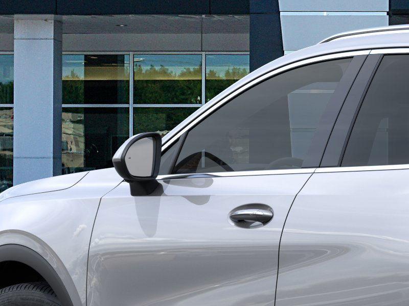 new 2026 Buick Envision car, priced at $44,297