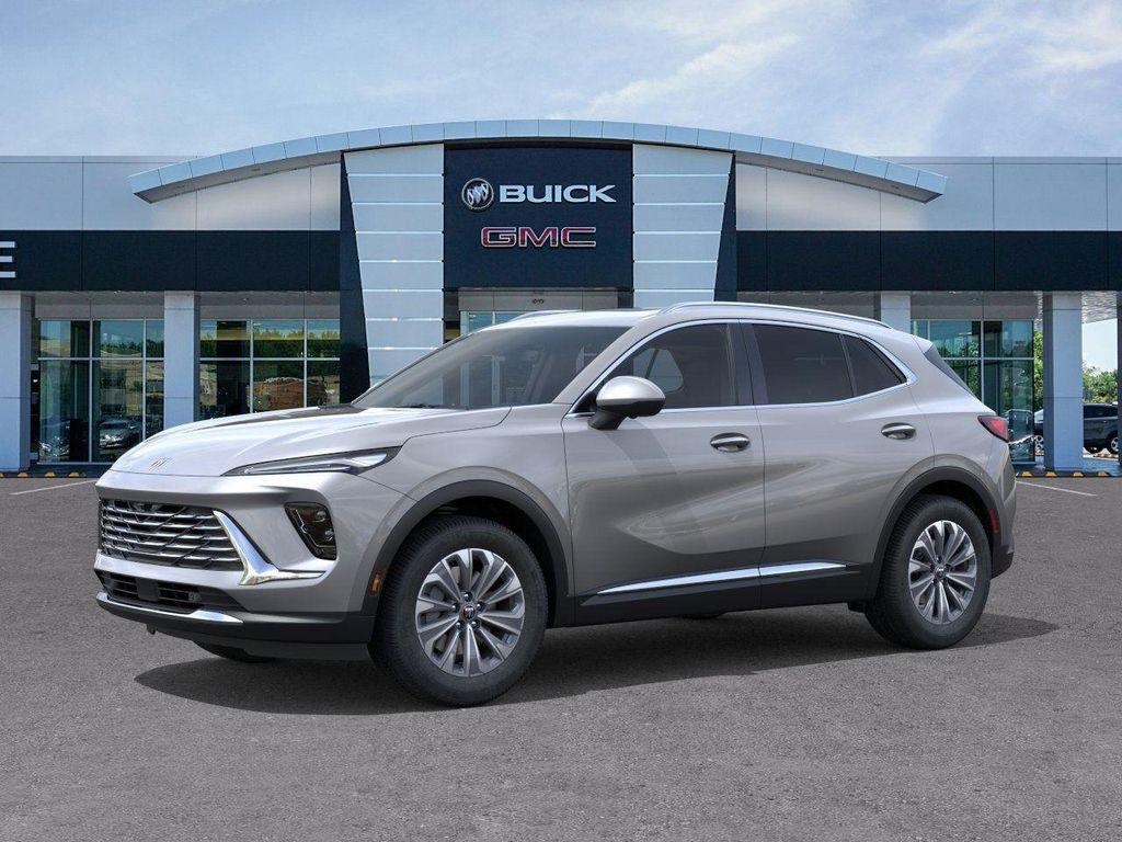 new 2026 Buick Envision car, priced at $44,297
