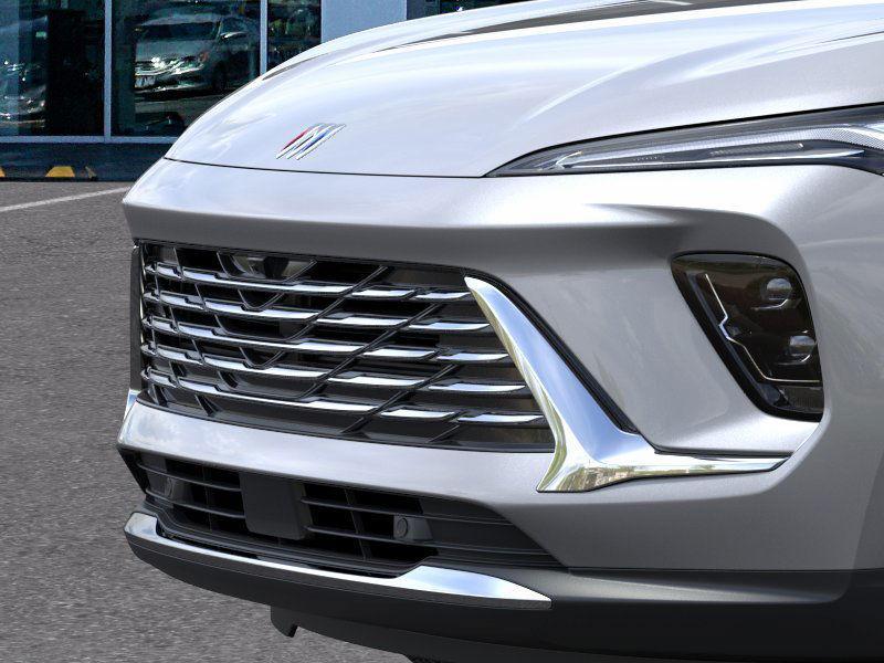 new 2026 Buick Envision car, priced at $44,297