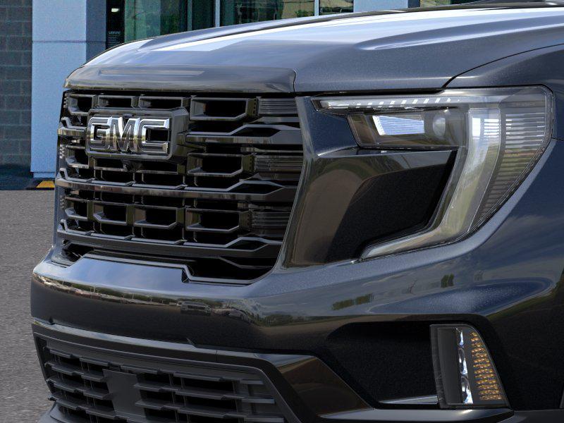 new 2027 GMC Acadia car, priced at $52,942