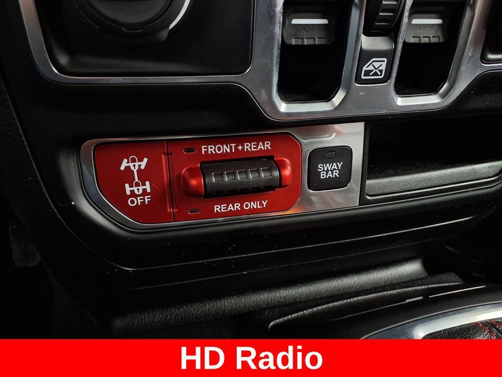 used 2020 Jeep Wrangler Unlimited car, priced at $32,369