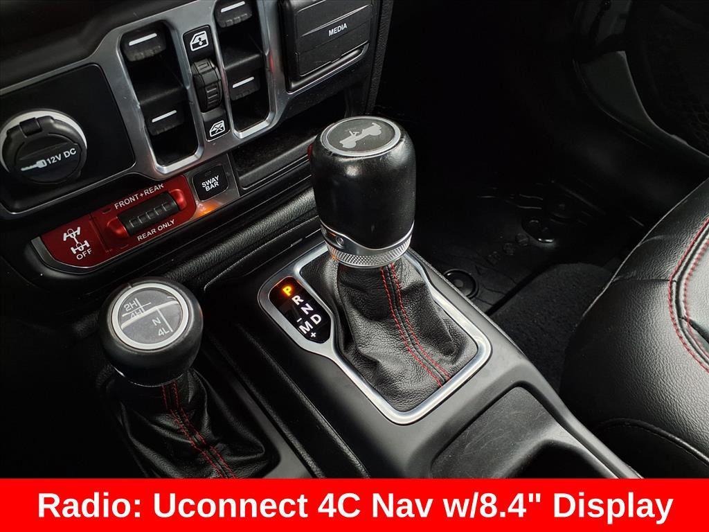 used 2020 Jeep Wrangler Unlimited car, priced at $32,369