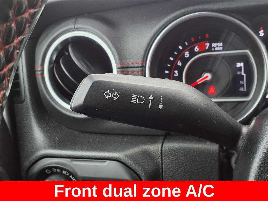 used 2020 Jeep Wrangler Unlimited car, priced at $32,369