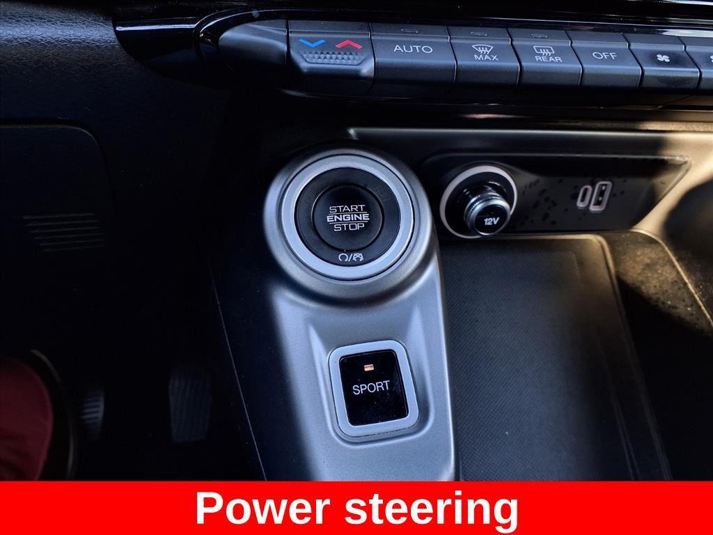 used 2024 Dodge Hornet car, priced at $20,732