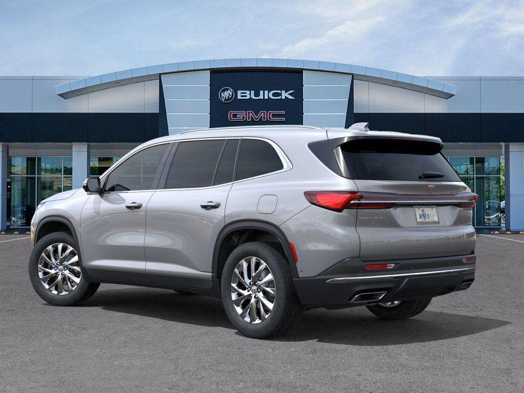 new 2026 Buick Enclave car, priced at $43,087
