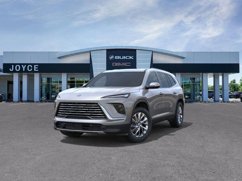 new 2026 Buick Enclave car, priced at $43,087