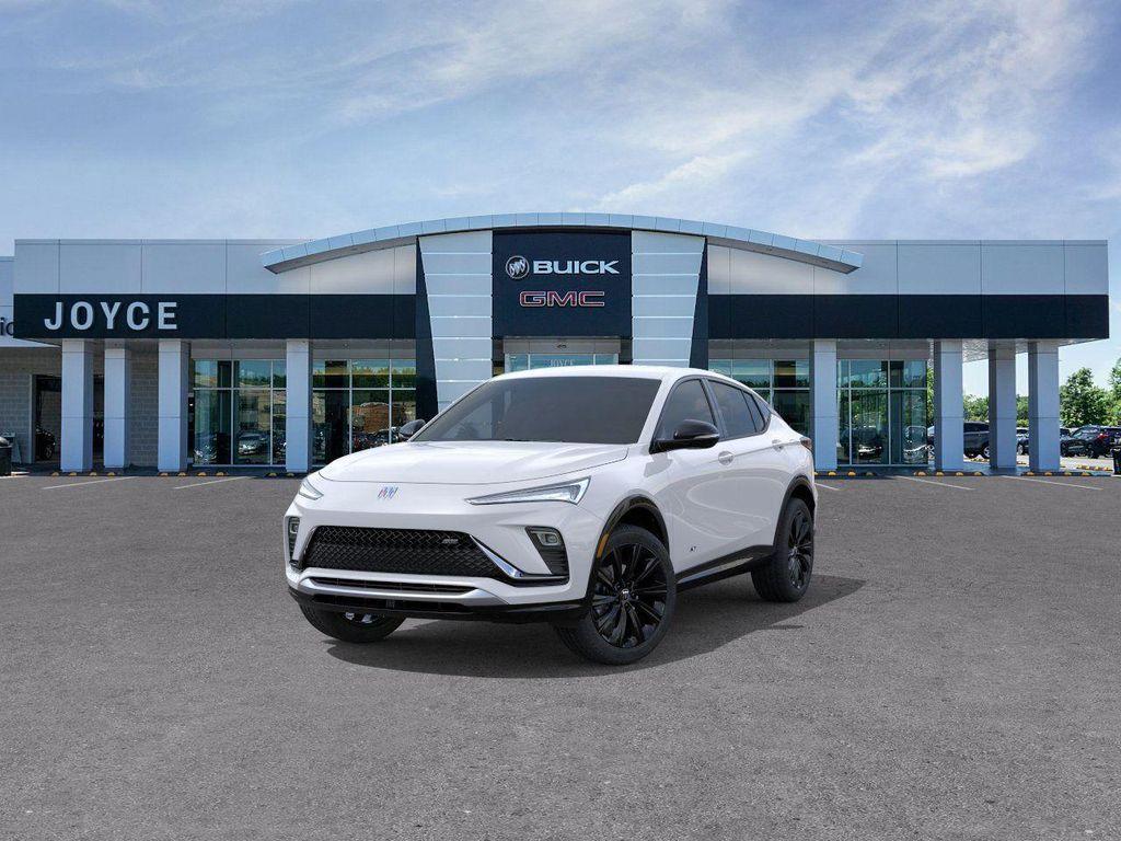 new 2026 Buick Envista car, priced at $29,324