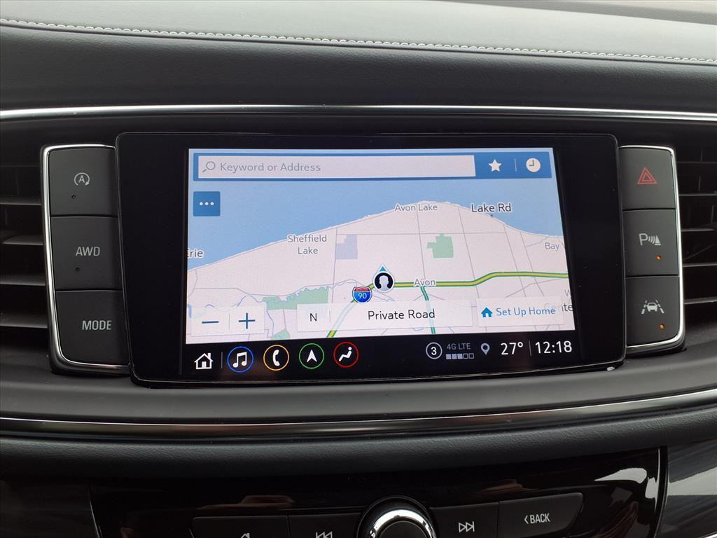 used 2023 Buick Enclave car, priced at $32,124