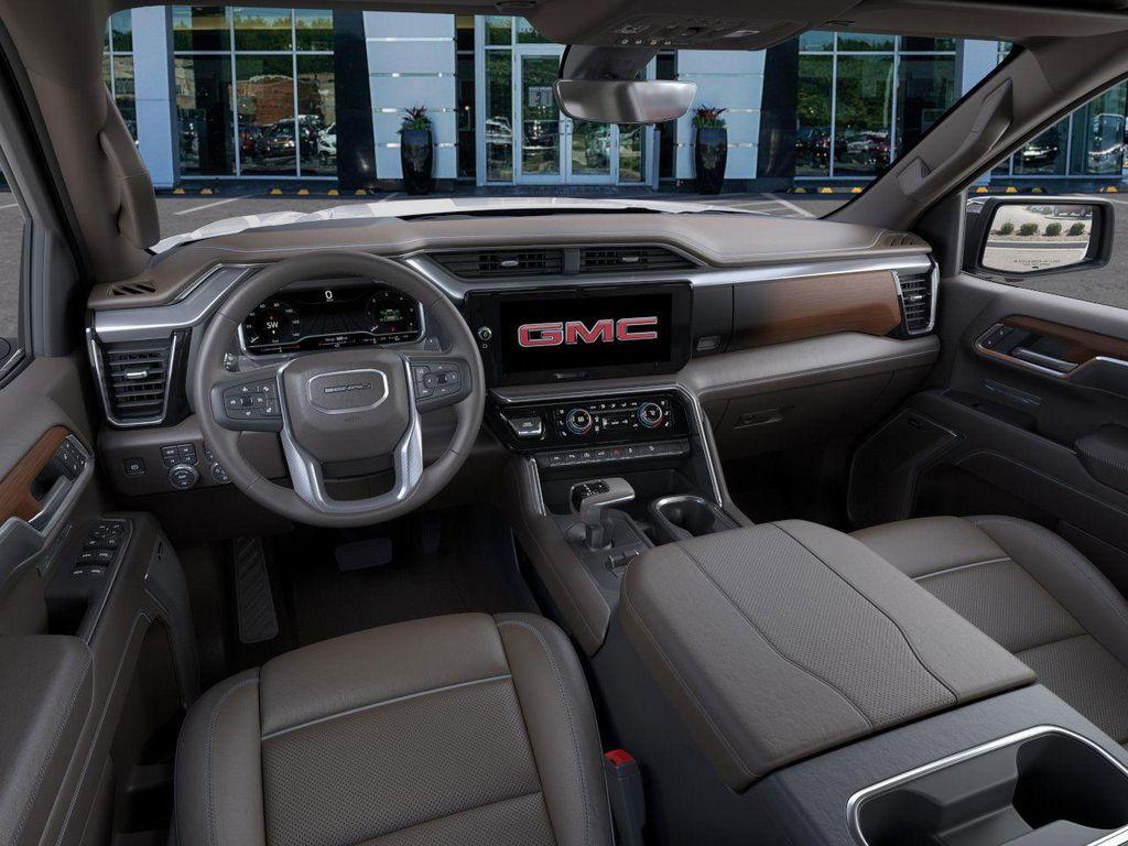 new 2026 GMC Sierra 1500 car, priced at $68,548