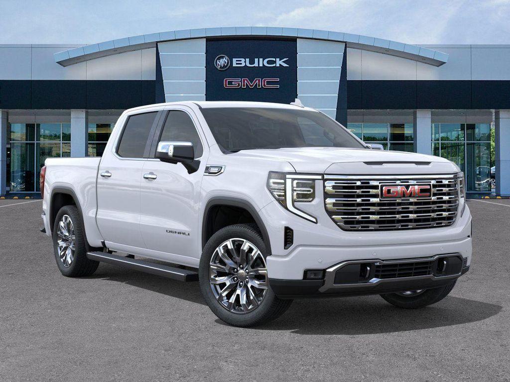 new 2026 GMC Sierra 1500 car, priced at $68,548