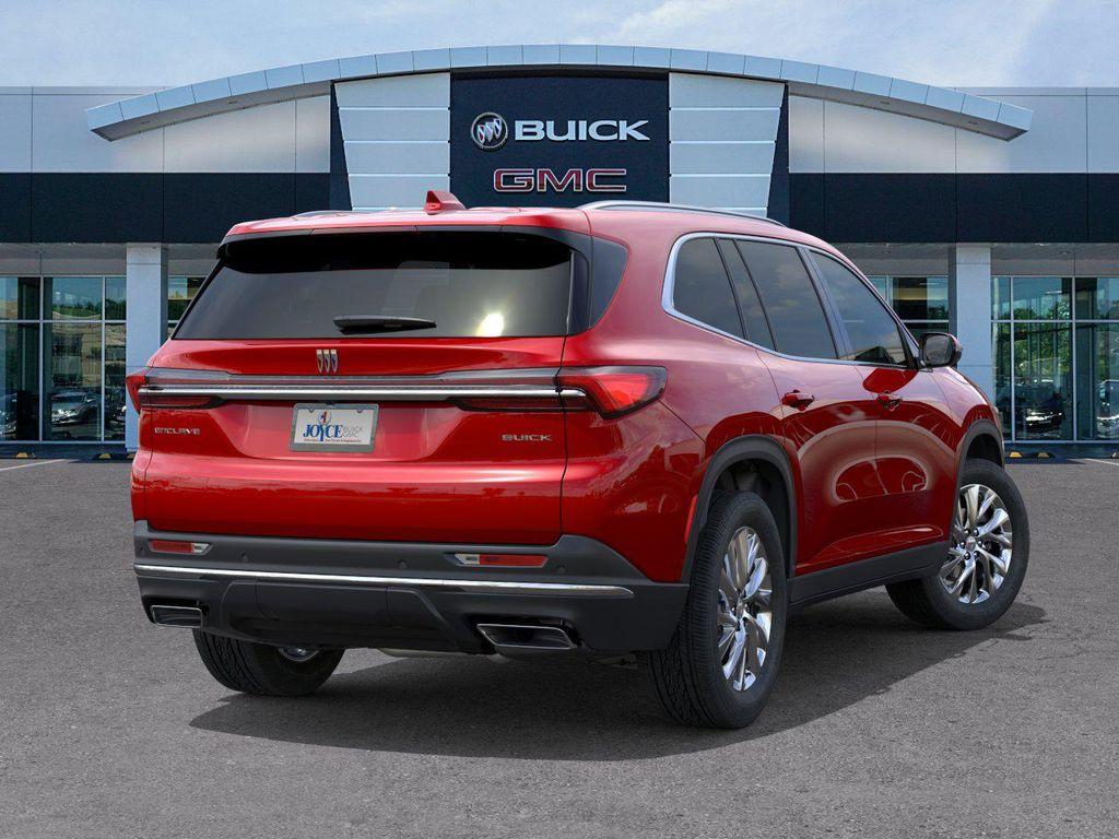 new 2026 Buick Enclave car, priced at $42,972