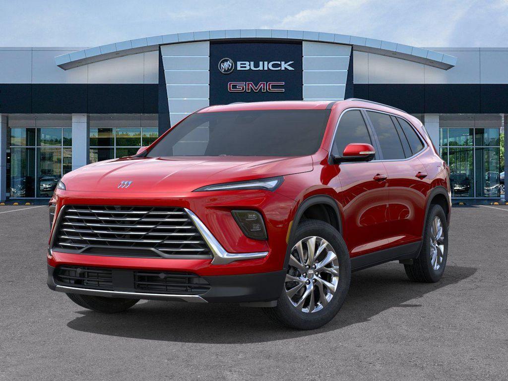 new 2026 Buick Enclave car, priced at $42,972