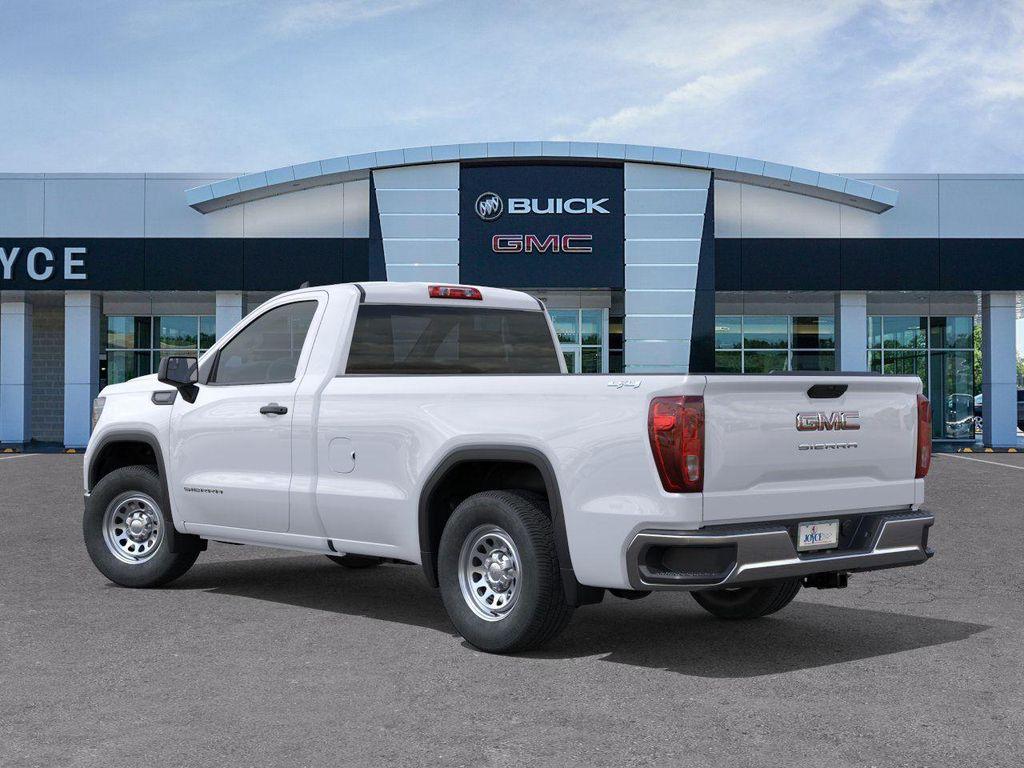 new 2026 GMC Sierra 1500 car, priced at $38,529