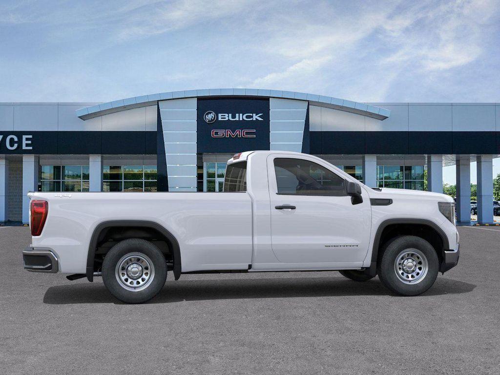 new 2026 GMC Sierra 1500 car, priced at $38,529
