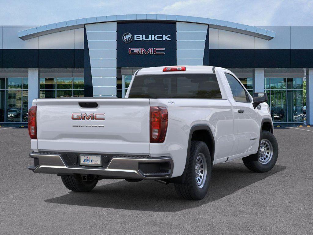 new 2026 GMC Sierra 1500 car, priced at $38,529