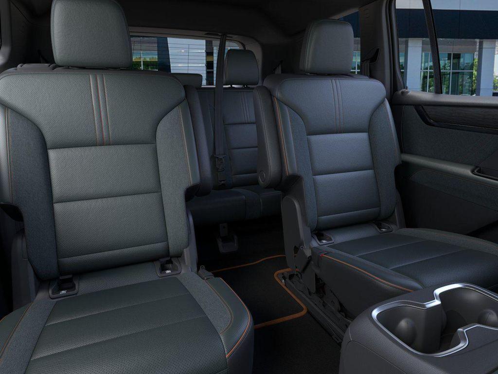 new 2026 GMC Acadia car, priced at $53,593