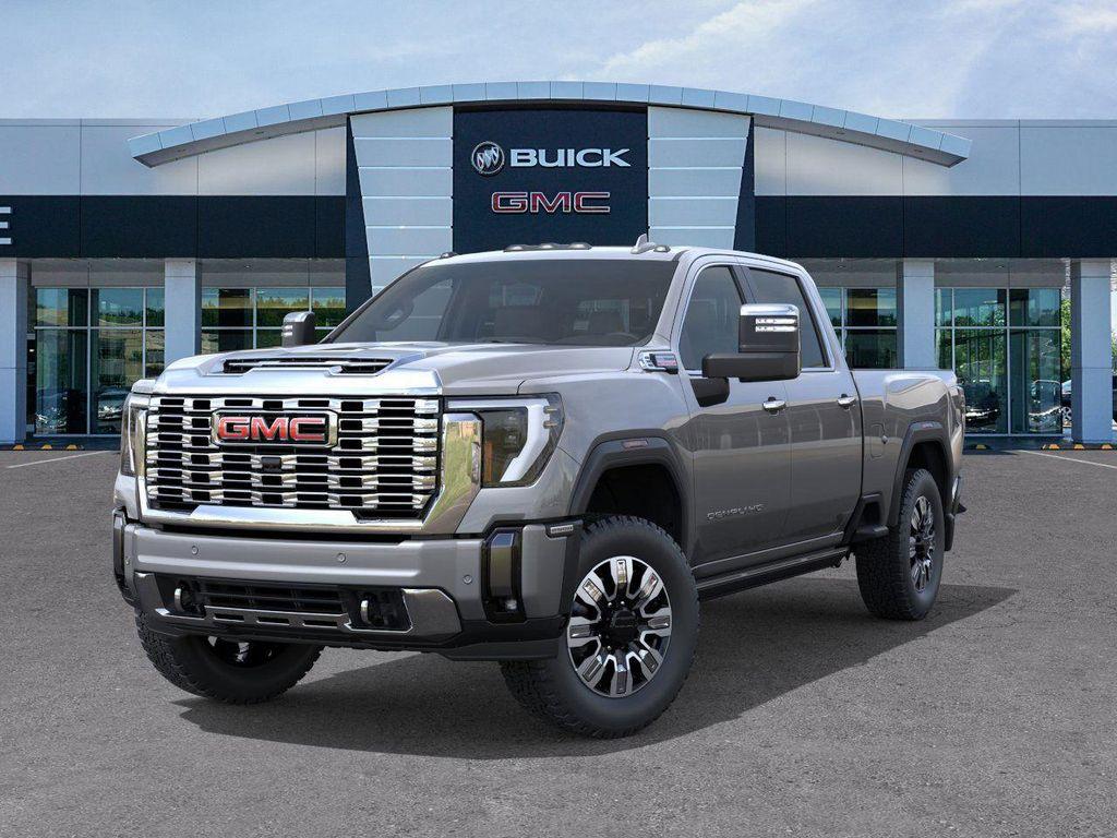 new 2026 GMC Sierra 2500 car, priced at $86,195
