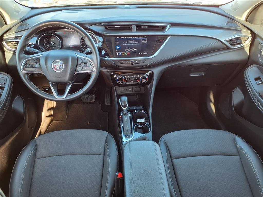 used 2023 Buick Encore GX car, priced at $19,482