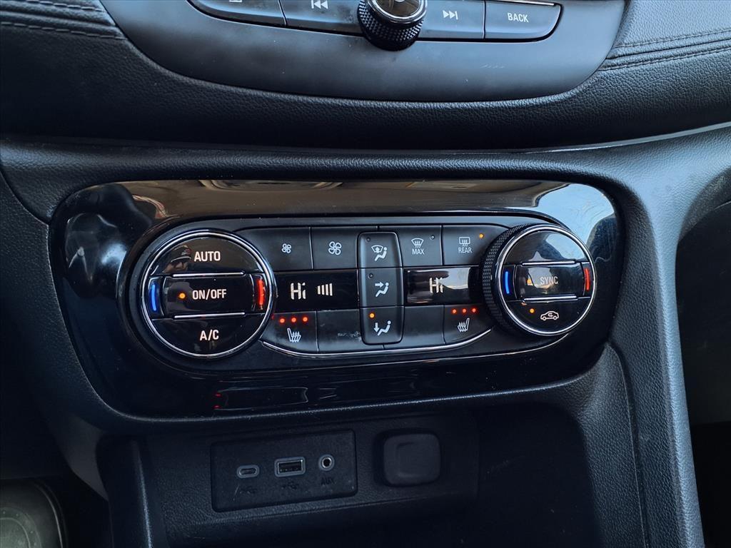 used 2023 Buick Encore GX car, priced at $19,482