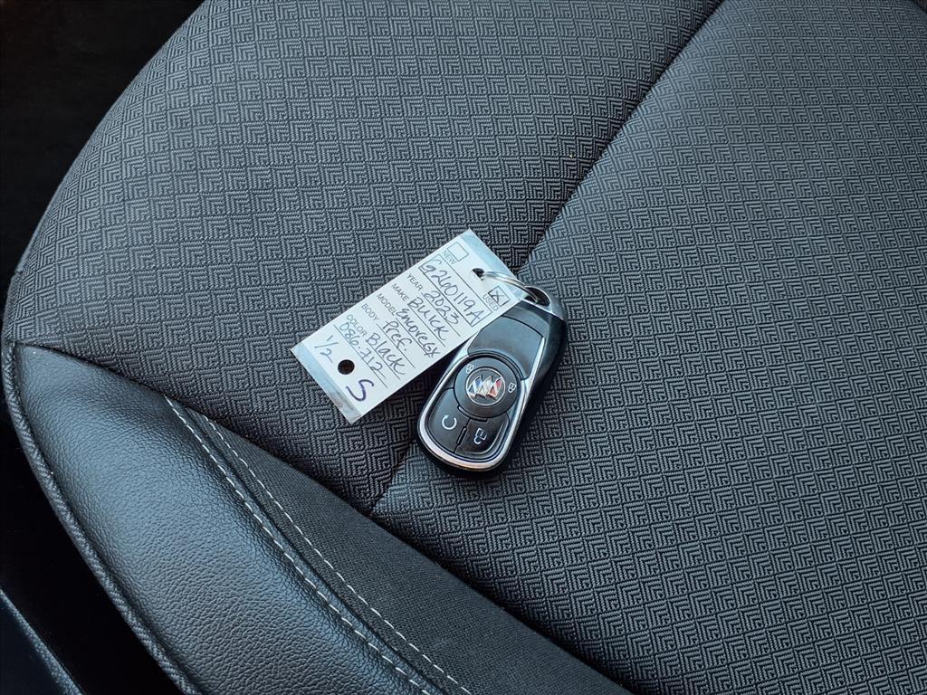 used 2023 Buick Encore GX car, priced at $19,482