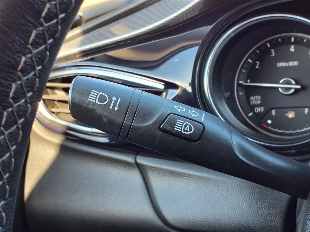 used 2023 Buick Encore GX car, priced at $19,482