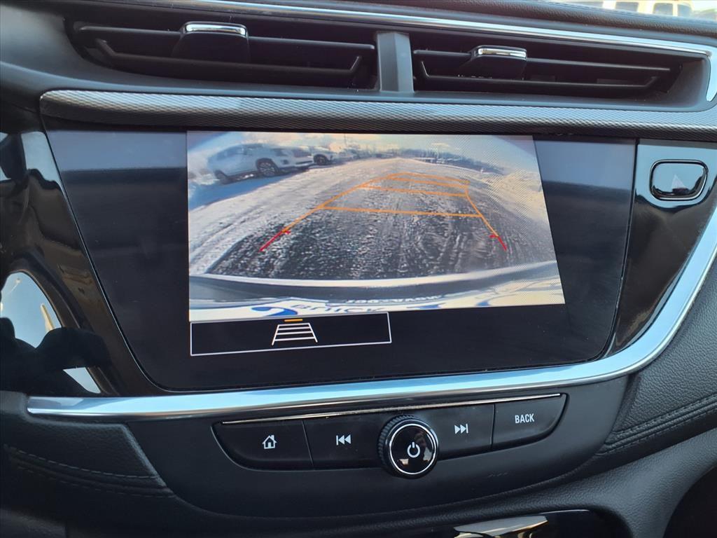 used 2023 Buick Encore GX car, priced at $19,482