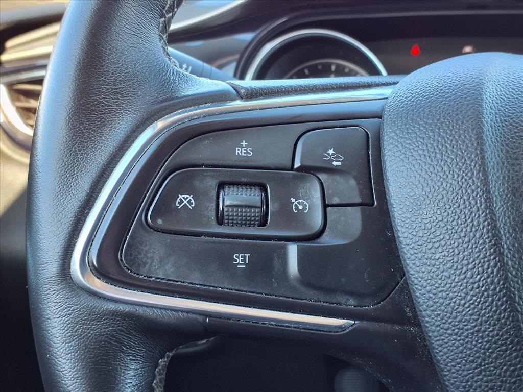 used 2023 Buick Encore GX car, priced at $19,482