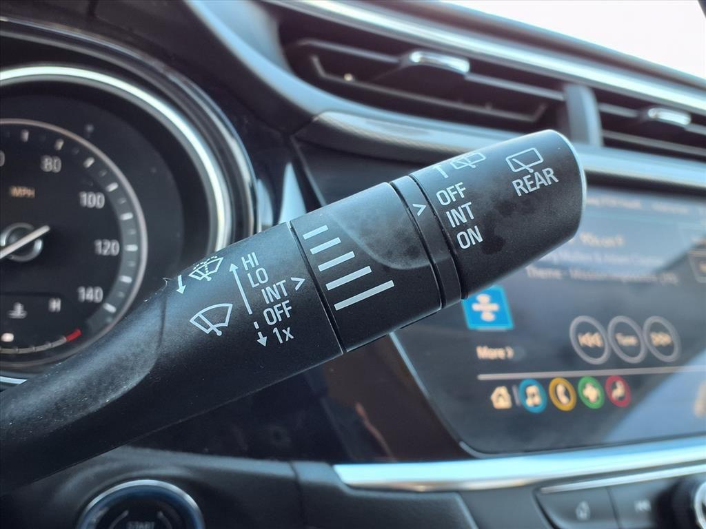 used 2023 Buick Encore GX car, priced at $19,482