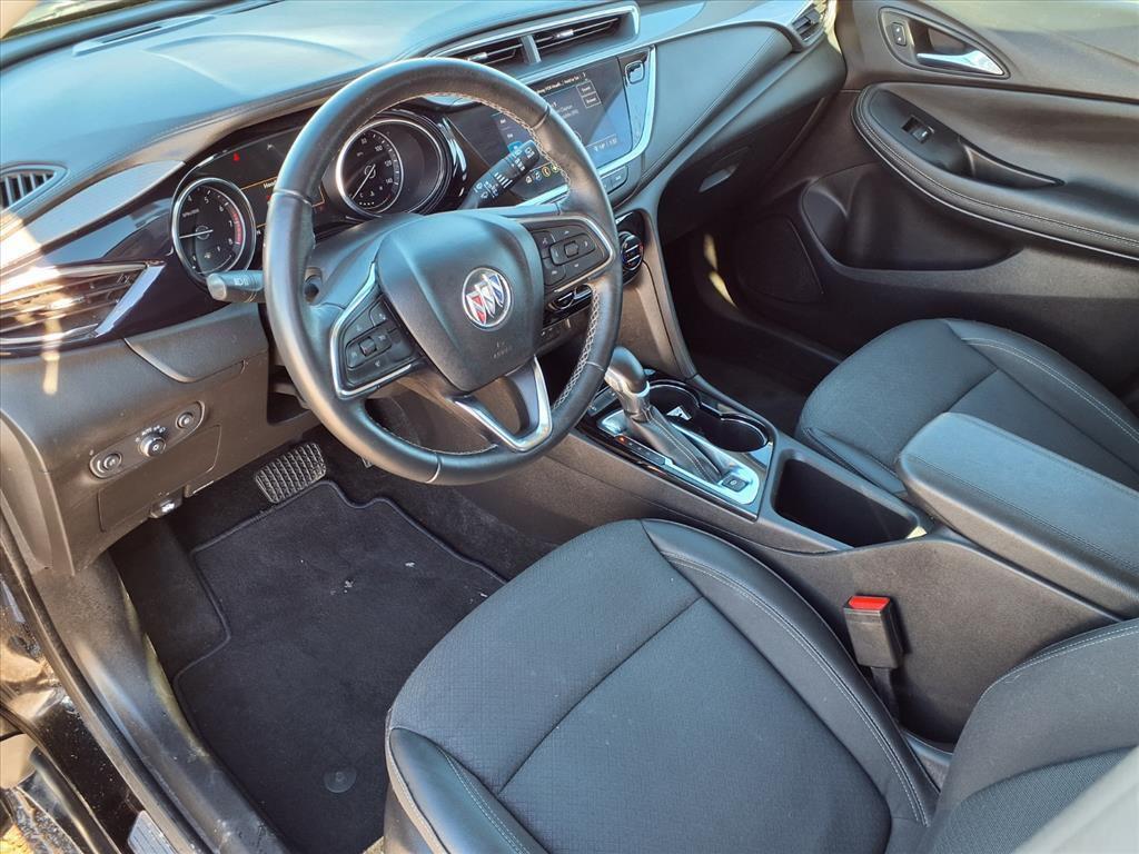 used 2023 Buick Encore GX car, priced at $19,482