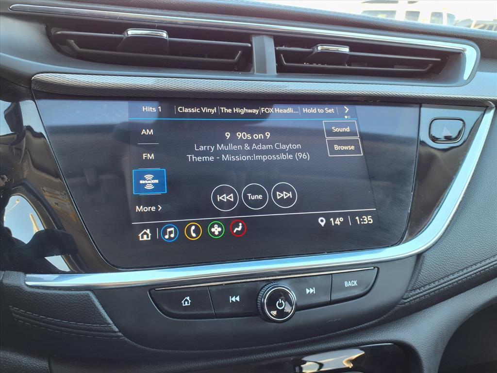 used 2023 Buick Encore GX car, priced at $19,482