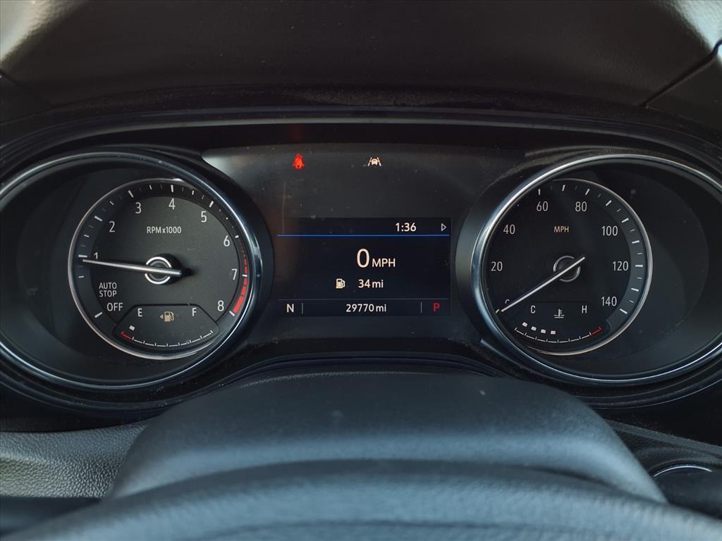 used 2023 Buick Encore GX car, priced at $19,482