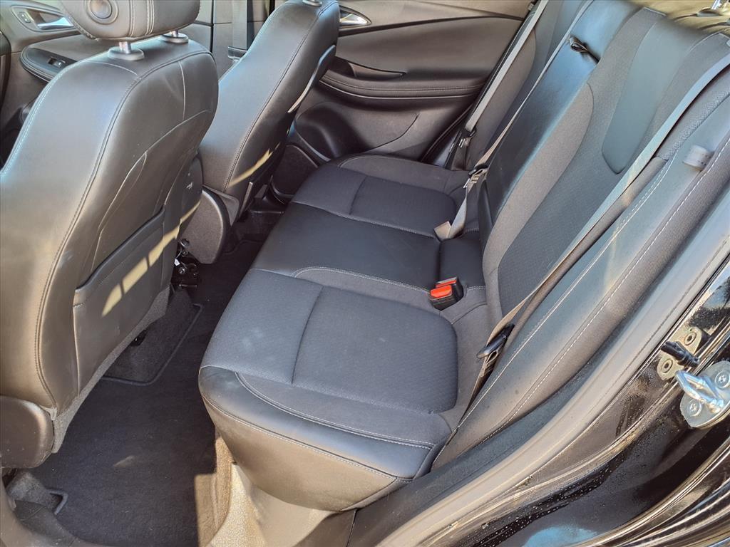 used 2023 Buick Encore GX car, priced at $19,482