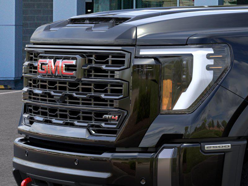 new 2026 GMC Sierra 2500 car, priced at $84,892