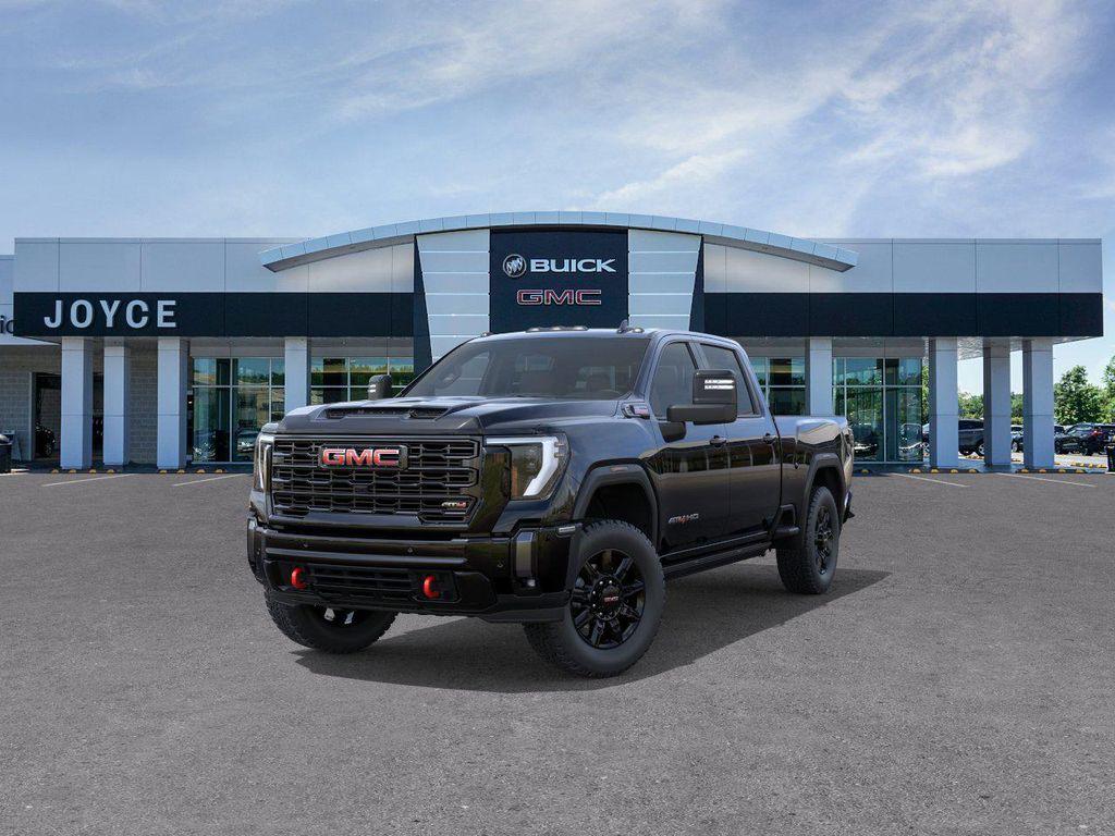 new 2026 GMC Sierra 2500 car, priced at $84,892