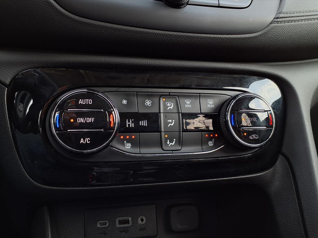 used 2023 Buick Encore GX car, priced at $18,987