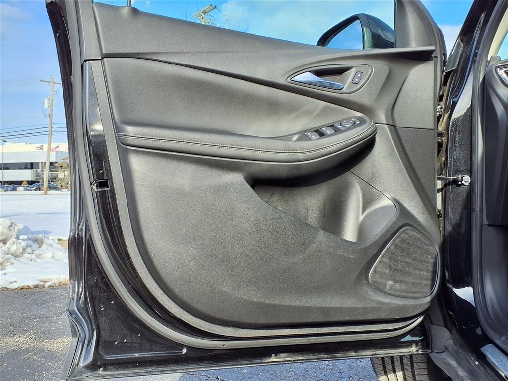 used 2023 Buick Encore GX car, priced at $18,987