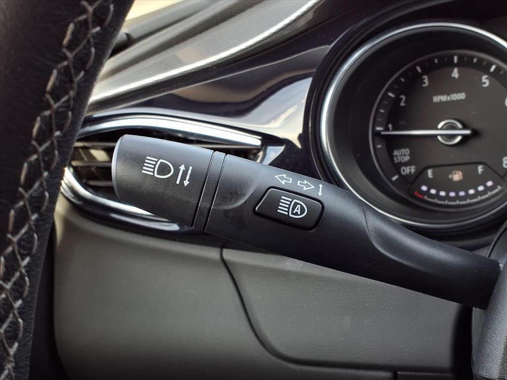 used 2023 Buick Encore GX car, priced at $18,987